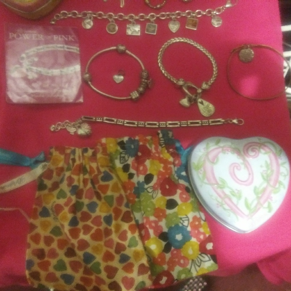 All authentic Brighton Jewerly